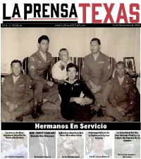 Hermanos En Servicio