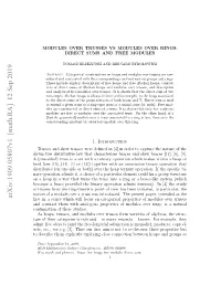 Arxiv:1909.05807V1 [Math.RA] 12 Sep 2019 Cs T