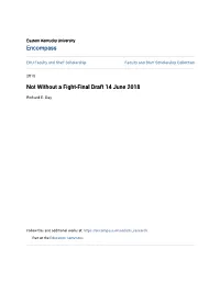 Not Without a Fight-Final Draft 14 June 2018