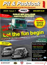 2020: Issue 1