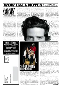 Devendra Banhart