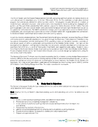 Parking Facilities Assessment And