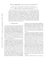 Arxiv:2012.04149V1 [Cond-Mat.Quant-Gas] 8 Dec 2020 Example, the Formation of Quantum Vortices When the System Is Enclosed in a Rotating Container
