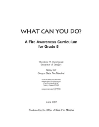 What Can You Do?