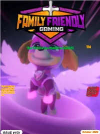 Family Friendly Magazine 159 in PDF Format
