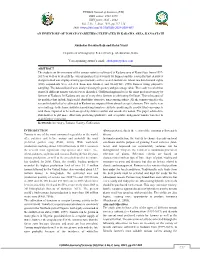 (FJS) Vol. 5 No.2, June, 2021, Pp 217-224