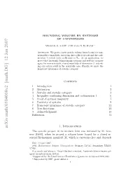[Math.DG] 12 Jun 2007 76