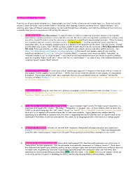 Logical Fallacies in an Argument