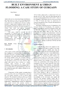 Research Paper Format