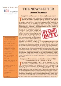 THE NEWSLETTER Update Yourself