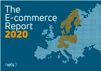 Nets' E-Commerce Report 2020