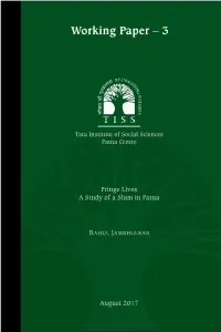 Working Paper–3