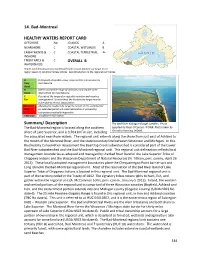 14-Bad-Montreal BCA Regional Unit Background Chapter