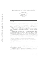 Zonotopal Algebra and Forward Exchange Matroids