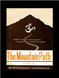 Mountain Path