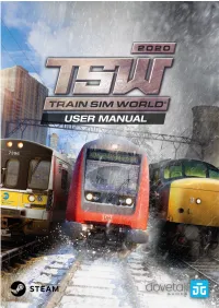 Train Sim World 2020