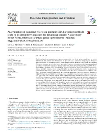 An Evaluation of Sampling Effects On