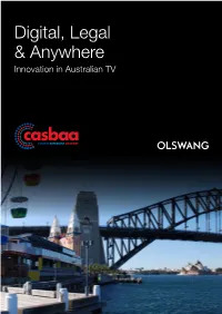 Digital, Legal & Anywhere
