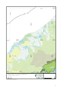 Draft Canterbury CMS 2013 Vol II: Maps