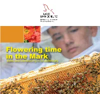 Flowering Time in the Mark
