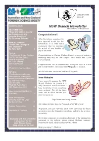 Issue 21, October 2006