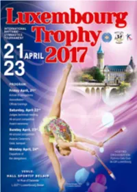 Luxembourg Trophy