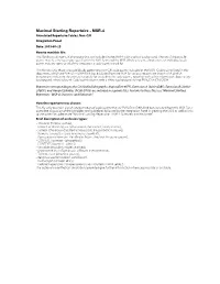 MSR-4: Annotated Repertoire Tables, Non-CJK