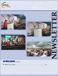 In This Issue………