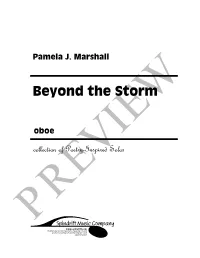 Beyond the Storm