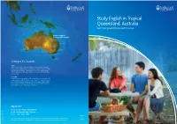 Study English in Tropical Queensland, Australia Gain the Language Skills You Need for Success Darwin