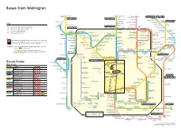 Buses from Wallington