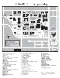 Campus Map Front 7-24-17