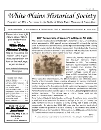 Spring Newsletter