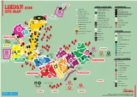 Leeds 2018 Public Map 4120 Approved 13.8.18 V2