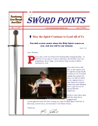 Sword Points