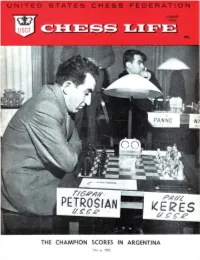 Tournament Recently Completed in Buenos Aires, Ar· Lt
