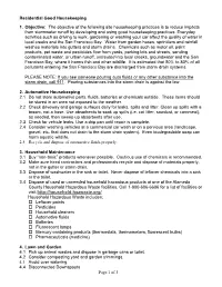 Vector Control