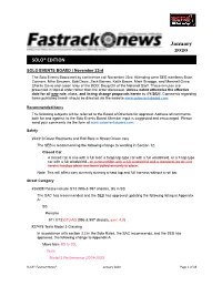 2020 Fastrack® News