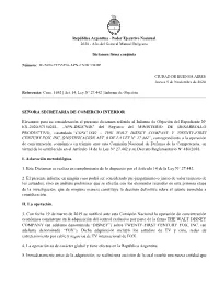 Dictamen Firma Conjunta