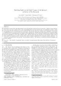 Arxiv:1803.02816V1 [Cs.NI] 7 Mar 2018