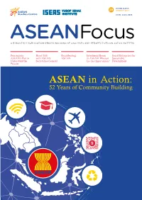 ASEAN in Action