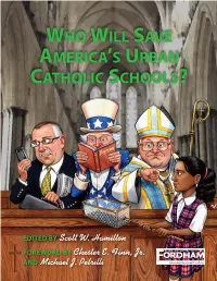 Catholic Schools:Report2columns