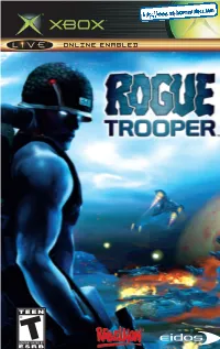 Rogue Trooper