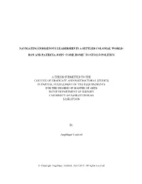 TARDIVEL-THESIS-2019.Pdf (1.146Mb)