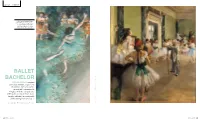 Ballet Bachelor