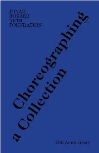 Choreographing a Collection