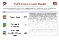 Farmer Duck Farmyard Hullabaloo What the Ladybird Heard Next