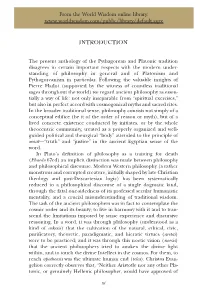 “Introduction to 'The Golden Chain'" by Algis Uzdavinys