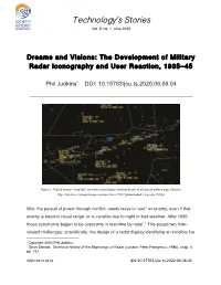 PDF: Judkins Dreams and Visions