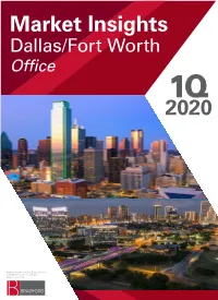 Market Insights 2020
